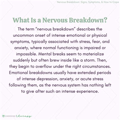 broken emotionally|Emotional Breakdown: Symptoms, Causes, and。